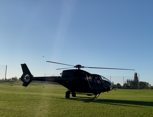Brasserie WaseGolf helivlucht - 15 juni 2025